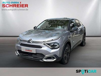 Gebraucht Citroën C4 Shine 131 PS (96 kW) 2021 Lack grau artense/typ aussenve Limousine