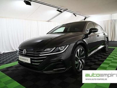 gebraucht VW Arteon SB 1.4 TSIe DSG R-Line MTX/PANO/H-UP//19