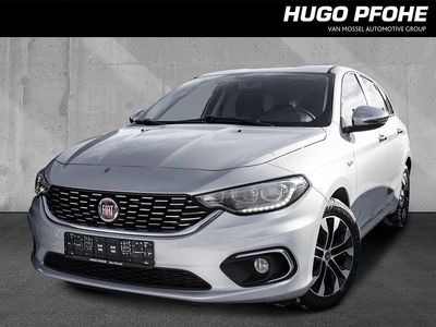 Gebraucht Fiat Tipo Mirror 95 PS (69 kW) 2020 Schwarz Kombi
