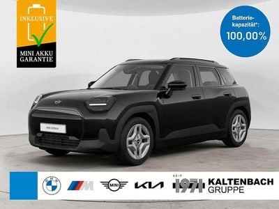 Midnight black Neu 2025 Mini Aceman Essential SUV | 28.290 € (Fairer Preis)