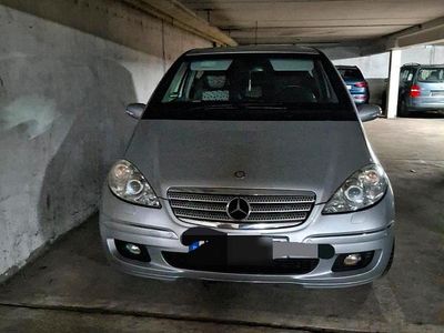 Gebraucht Mercedes A200 136 PS (100 kW) 2007 Silber Limousine