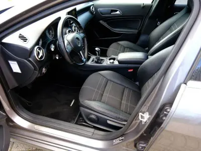 Brugt Mercedes A180 Ambition 122 HK (89 kW) 2013 Grå Sedan
