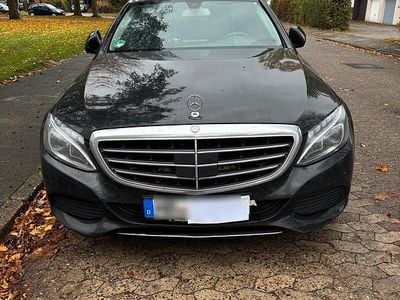 Mercedes C220
