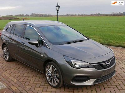 Gebraucht Opel Astra Business Elegance 105 PS (77 kW) 2020 Grau Kombi