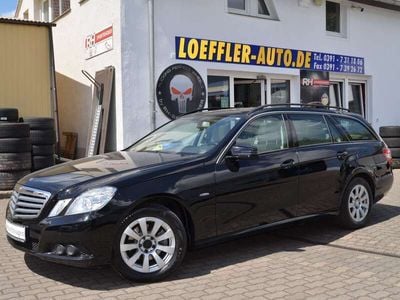 Mercedes E200