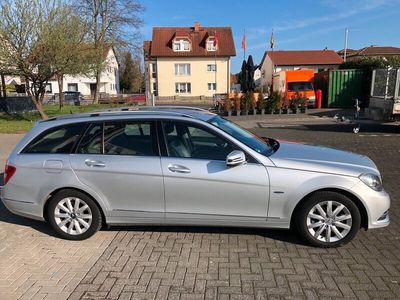 gebraucht Mercedes C250 