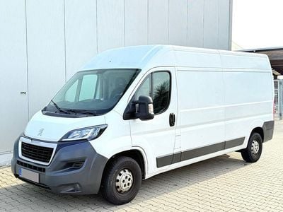 Gebraucht Peugeot Boxer Avantage 131 PS (96 kW) 2014 Weiß Van