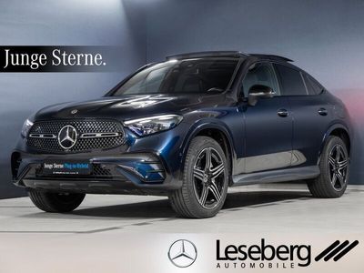 Mercedes GLC400d