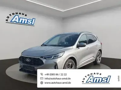 Gebraucht Ford Kuga ST-Line X 152 PS (111 kW) 2024 Silber SUV