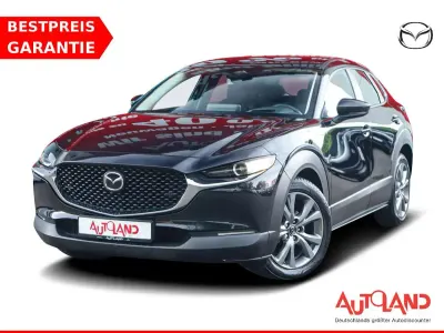 Używany Mazda CX-30 Exclusive-Line 186 KM (136 kW) 2024 Szary SUV