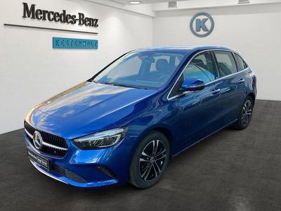 Second-hand Mercedes B220 Progressive 190 CP (139 kW) 2024 Albastru Monovolum