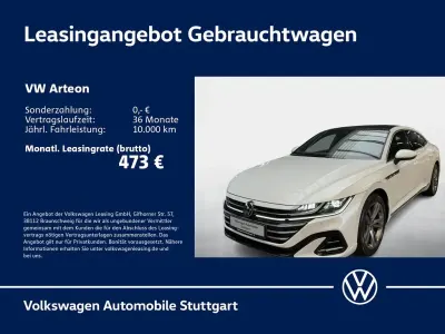 Gebraucht VW Arteon R-line 280 PS (205 kW) 2023 Limousine