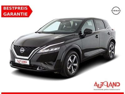 Second-hand Nissan Qashqai 360º 140 CP (102 kW) 2021 Negru SUV