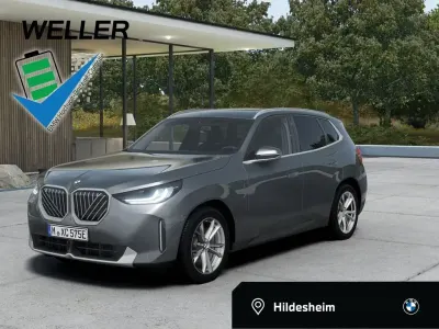 Gebraucht BMW X3 Sport Line 299 PS (219 kW) 2025 Grau SUV