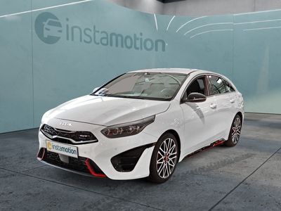 gebraucht Kia ProCeed GT 1.6 T-GDI DCT7 Komfort Paket/Navi/Klima/Kamera