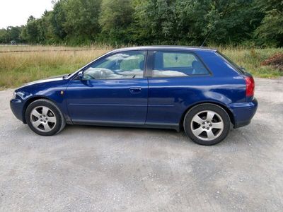 gebraucht Audi A3 8l 1.8t TÜV 10/2025