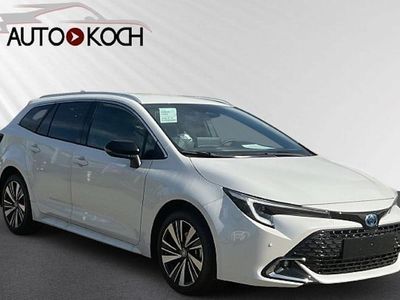Neu Toyota Corolla 196 PS (144 kW) 2025 Weiß Kombi