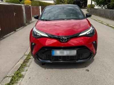 Gebraucht Toyota C-HR
