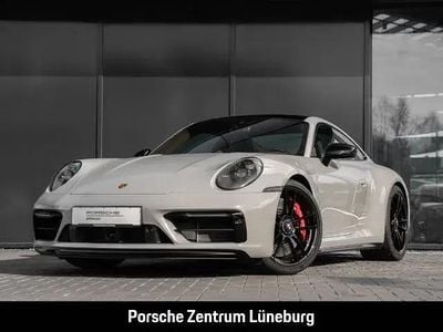 Neu Porsche 911 Carrera 4 GTS 541 PS (397 kW) 2025 Eisgraumetallic Cabrio