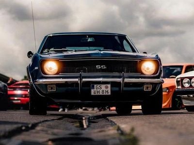 Blau Gebraucht 1967 Chevrolet Camaro SS Coupé | 70.000 €