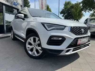 Brugt Seat Ateca Xperience 150 HK (110 kW) 2020 Hvid SUV