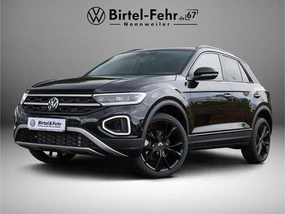 Neu VW T-Roc Style 150 PS (110 kW) 2025 Schwarz SUV