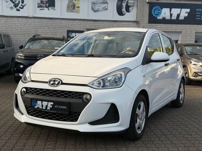 Usata Hyundai i10 Classic 67 CV (49 kW) 2017 Bianco Utilitaria