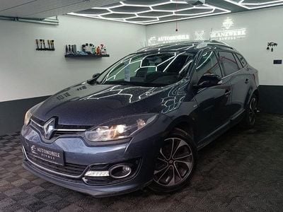 Second-hand Renault Mégane GrandTour Bose Edition 110 CP (80 kW) 2015 Gri Break