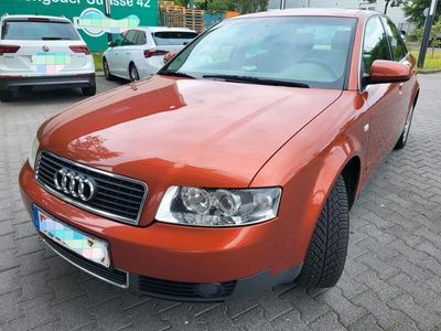 gebraucht Audi A4 TÜV6.2026 2.0 Benziner Automatik