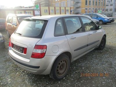 gebraucht Fiat Stilo 1.6 16V Feel