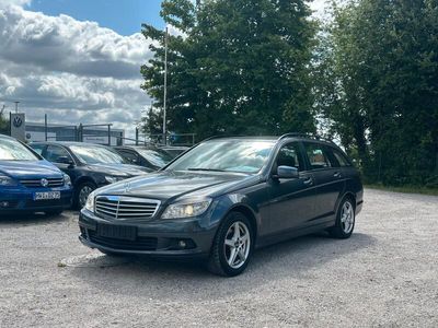 Mercedes C200