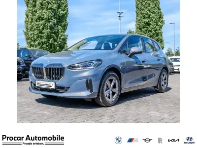 Brugt BMW 220 Luxury Line 170 HK (125 kW) 2025 Grå Stationcar