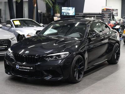 Schwarz Gebraucht 2018 BMW M2 Competition Edition Coupé | 47.980 € (Fairer Preis)