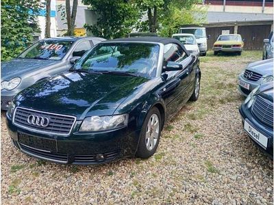 Audi A4 Cabriolet