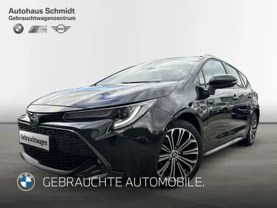 Gebraucht Toyota Corolla