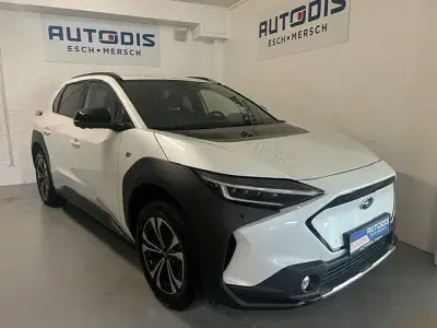 Gebraucht Subaru Solterra 117 kW (160 PS) 2023 Weiß SUV