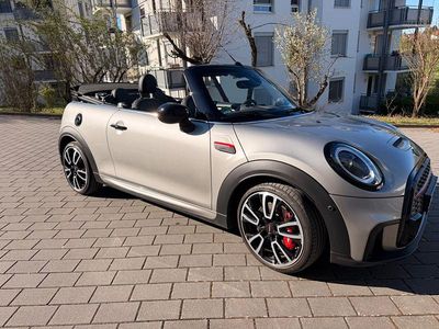 Second-hand Mini John Cooper Works 231 CP (169 kW) 2023 Argintiu Hatchback