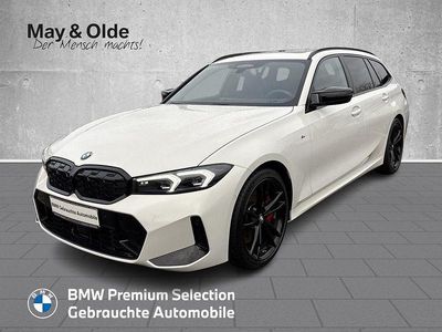 Gebraucht BMW M340 Comfort Edition 340 PS (250 kW) 2024 Weiss Limousine