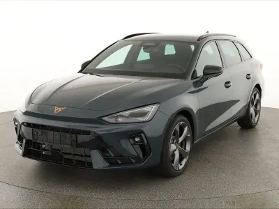 Neu Cupra Leon 204 PS (150 kW) 2026 Fiord blau Kombi