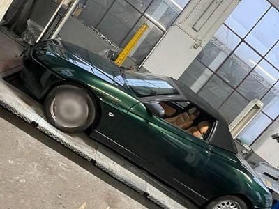 Gebraucht Alfa Romeo Spider 155 PS (114 kW) 1998 Grün Cabrio