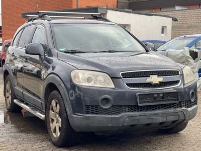 Gebraucht Chevrolet Captiva Sport 150 PS (110 kW) 2007 Grau SUV