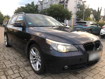 BMW 525