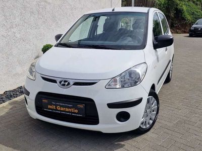 gebraucht Hyundai i10 Style