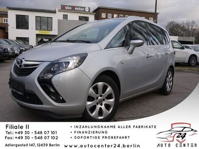gebraucht Opel Zafira Tourer C Innovation/Automatik/Navigation