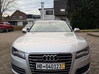 Audi A7 Sportback