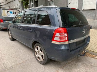 gebraucht Opel Zafira B 1.7