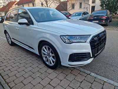 gebraucht Audi Q7 55 TFSI e quattro basis