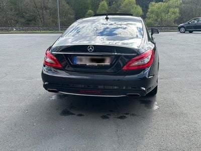 Mercedes CLS500