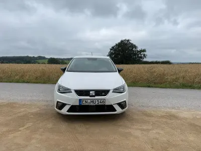 Gebraucht Seat Ibiza