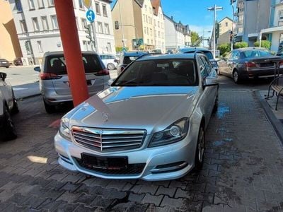 Mercedes C220